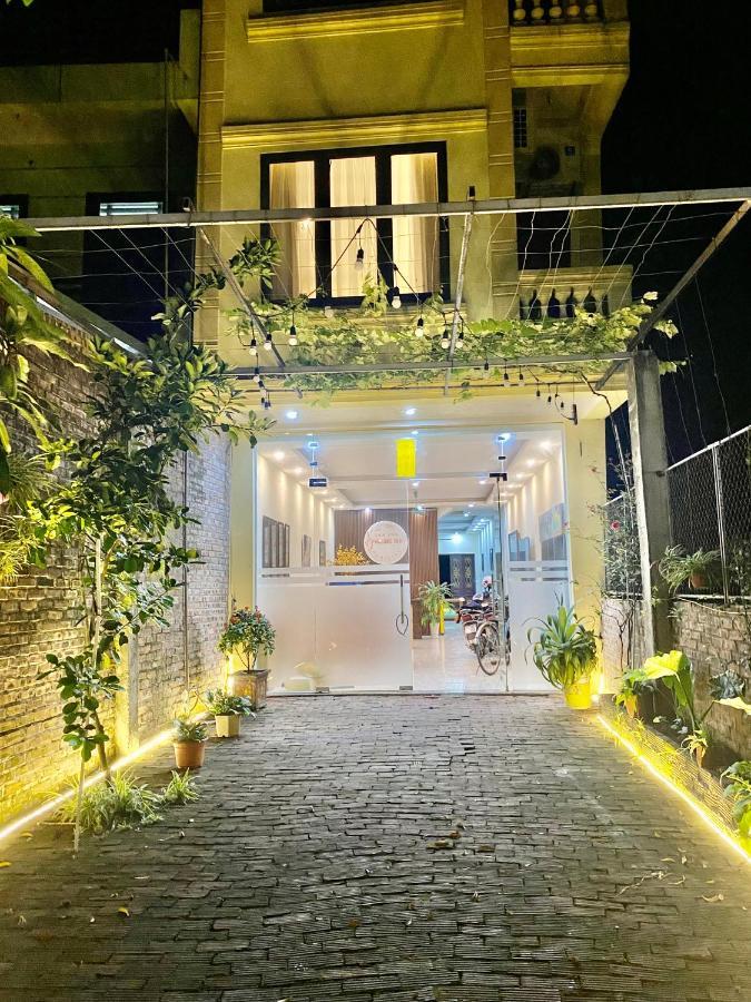 Tam Coc Phuong Nhi Homestay Ninh Bình Kültér fotó