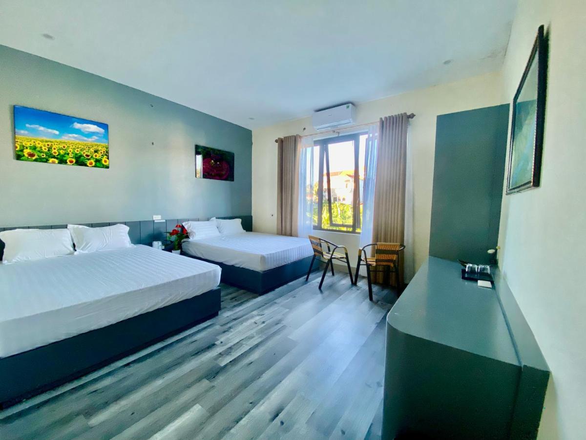 Tam Coc Phuong Nhi Homestay Ninh Bình Kültér fotó
