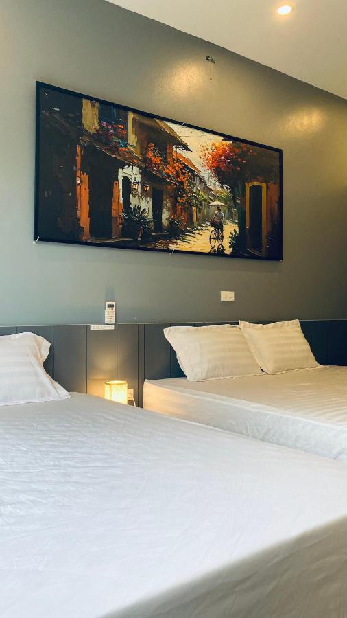 Tam Coc Phuong Nhi Homestay Ninh Bình Kültér fotó