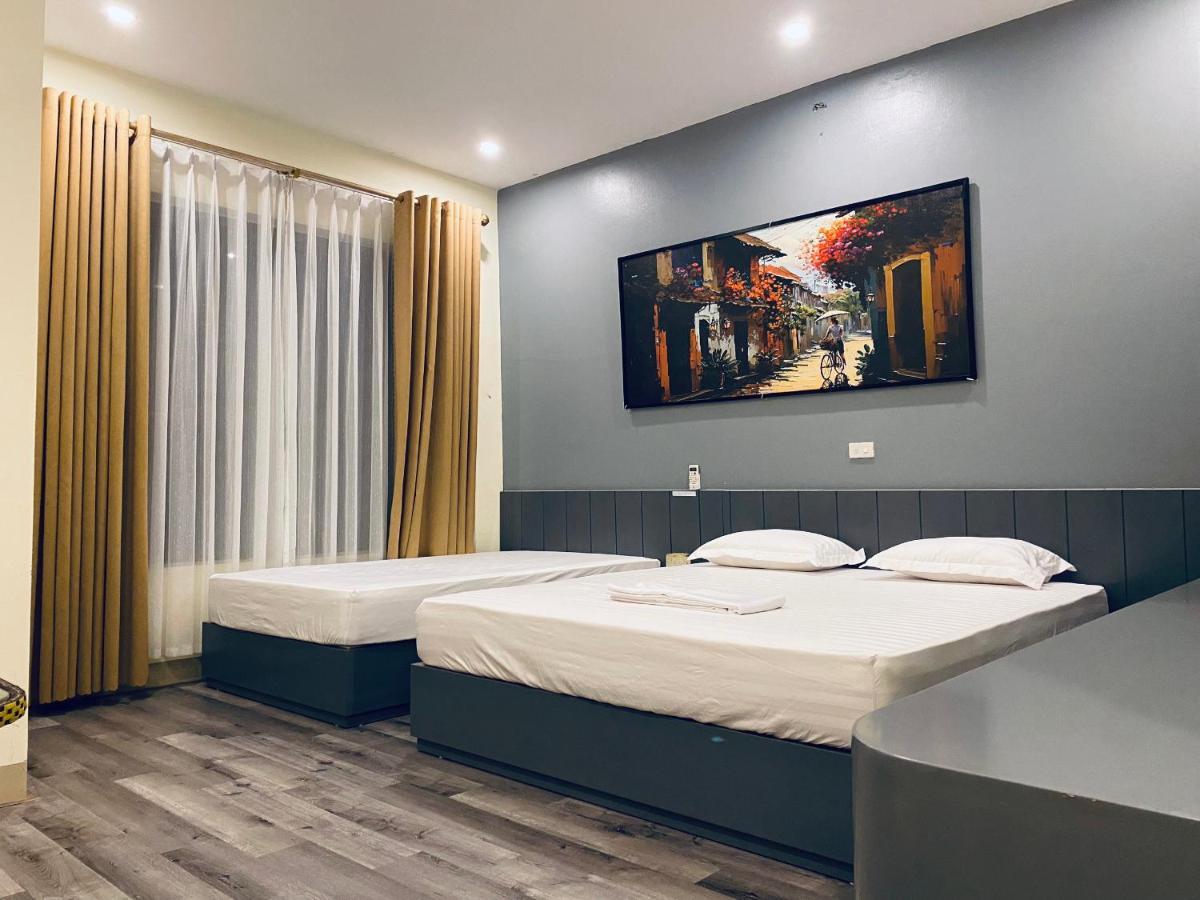 Tam Coc Phuong Nhi Homestay Ninh Bình Kültér fotó