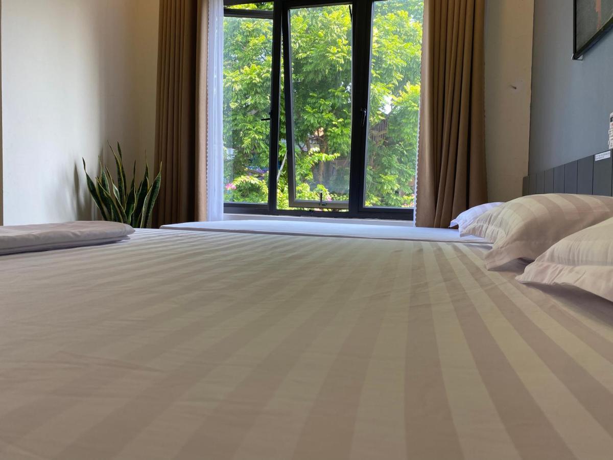 Tam Coc Phuong Nhi Homestay Ninh Bình Kültér fotó