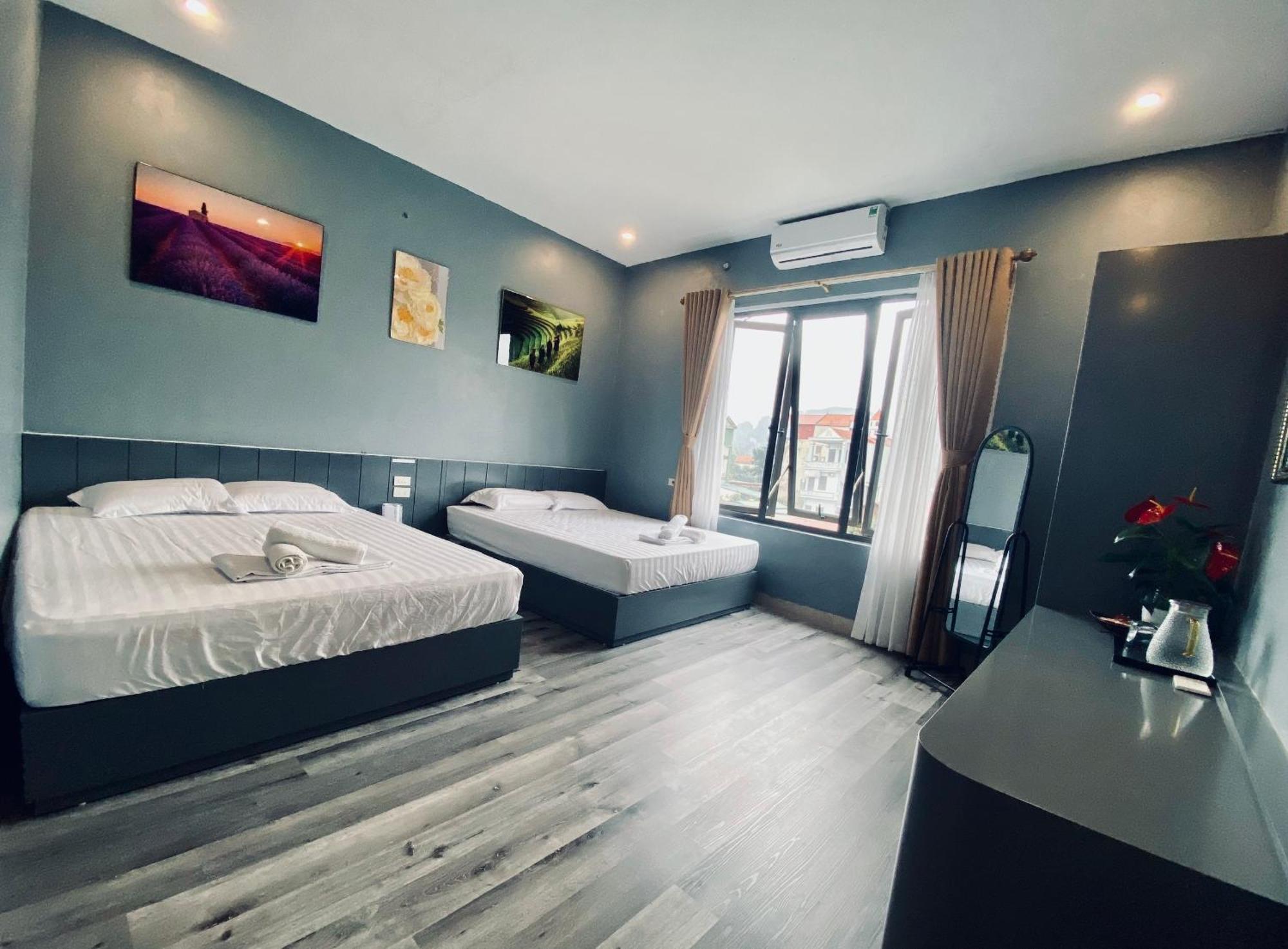 Tam Coc Phuong Nhi Homestay Ninh Bình Kültér fotó