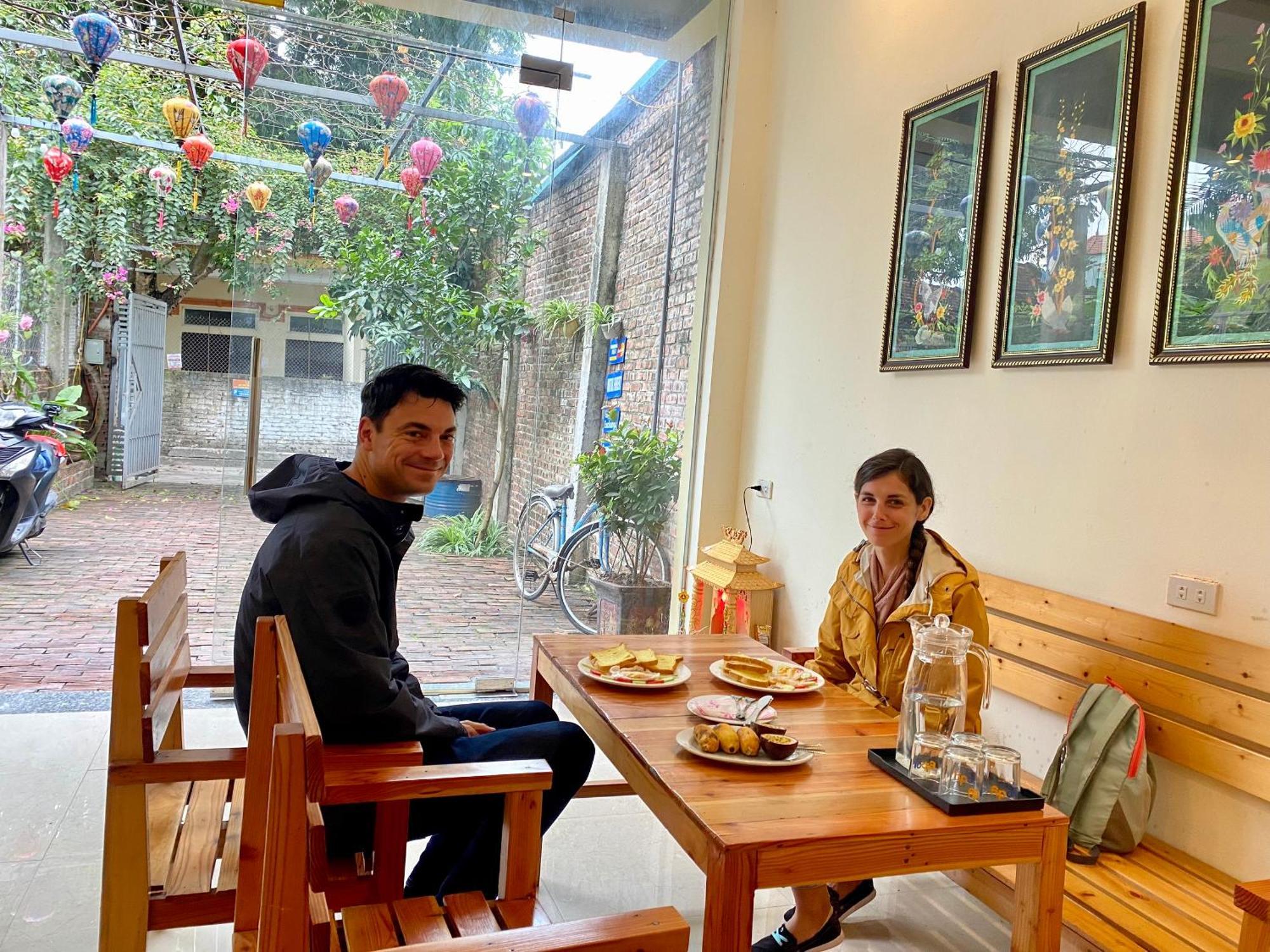 Tam Coc Phuong Nhi Homestay Ninh Bình Kültér fotó
