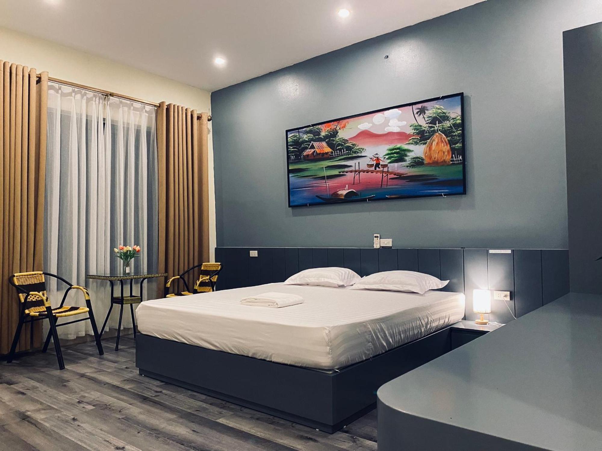 Tam Coc Phuong Nhi Homestay Ninh Bình Kültér fotó