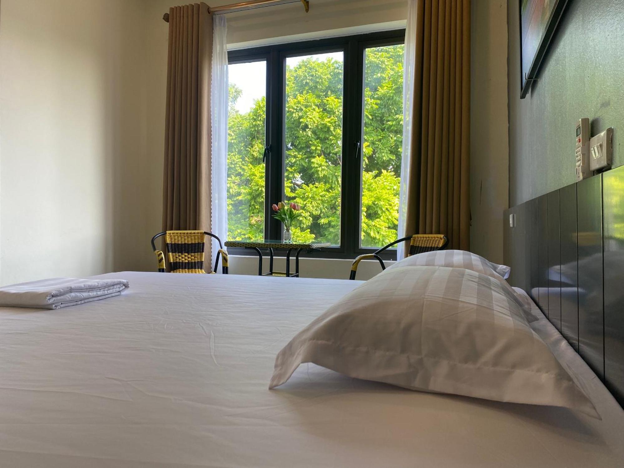Tam Coc Phuong Nhi Homestay Ninh Bình Kültér fotó