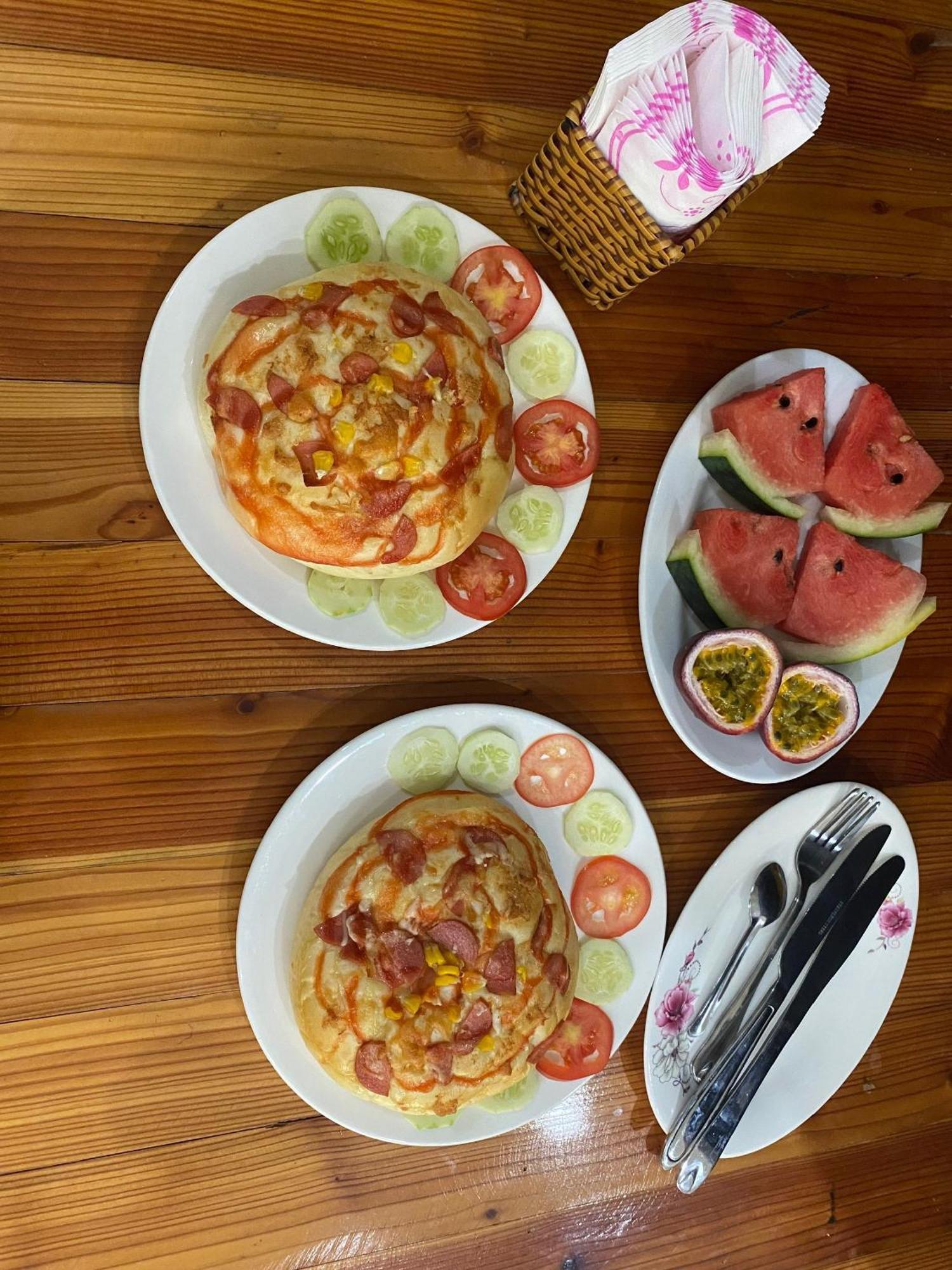Tam Coc Phuong Nhi Homestay Ninh Bình Kültér fotó
