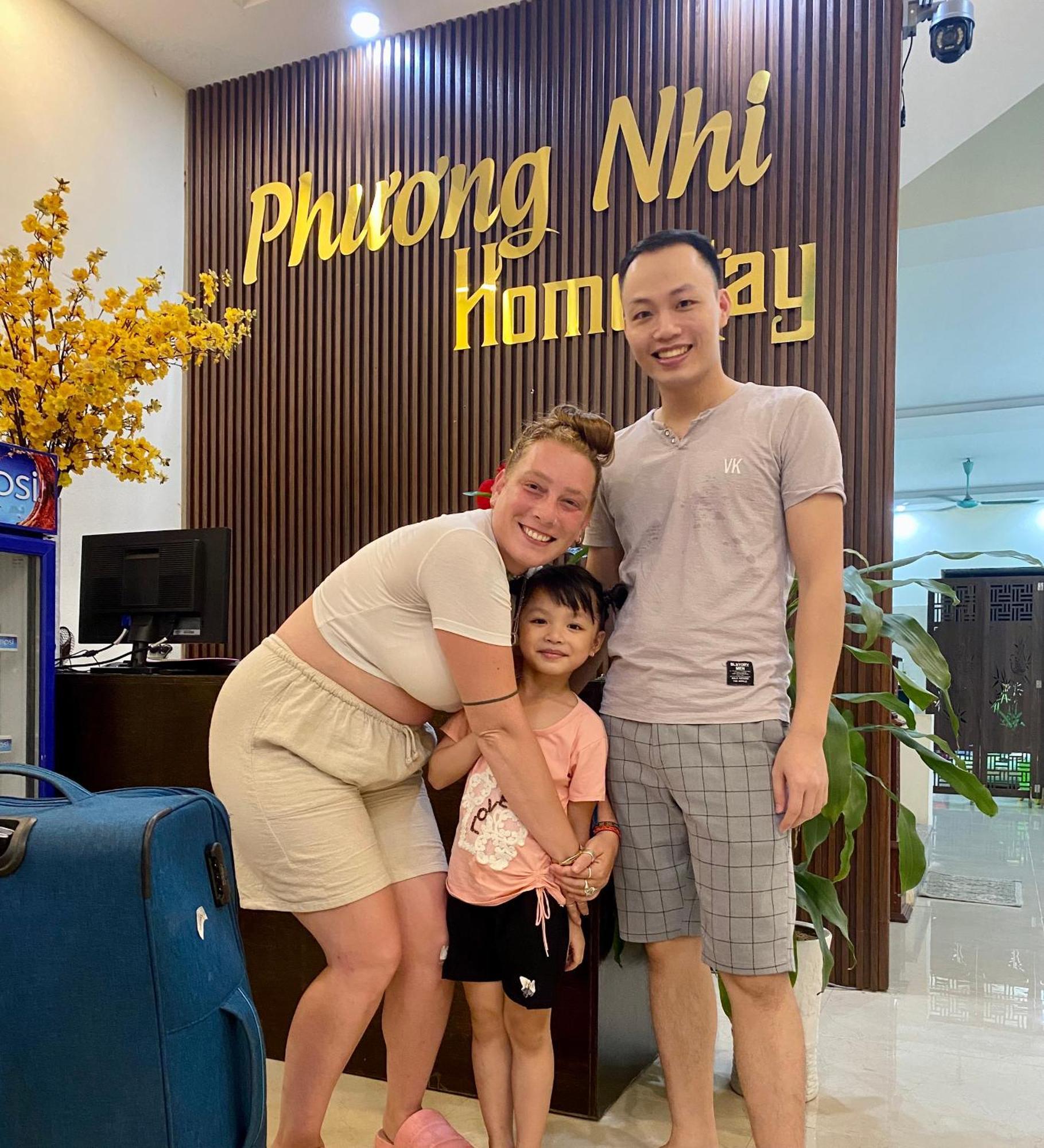 Tam Coc Phuong Nhi Homestay Ninh Bình Kültér fotó
