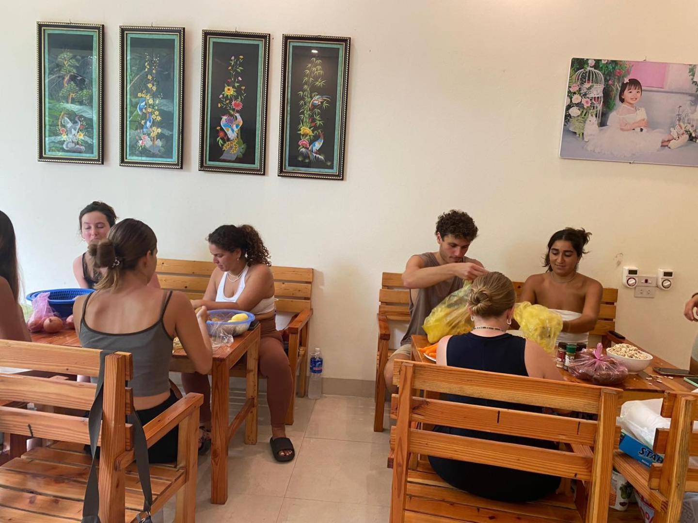 Tam Coc Phuong Nhi Homestay Ninh Bình Kültér fotó