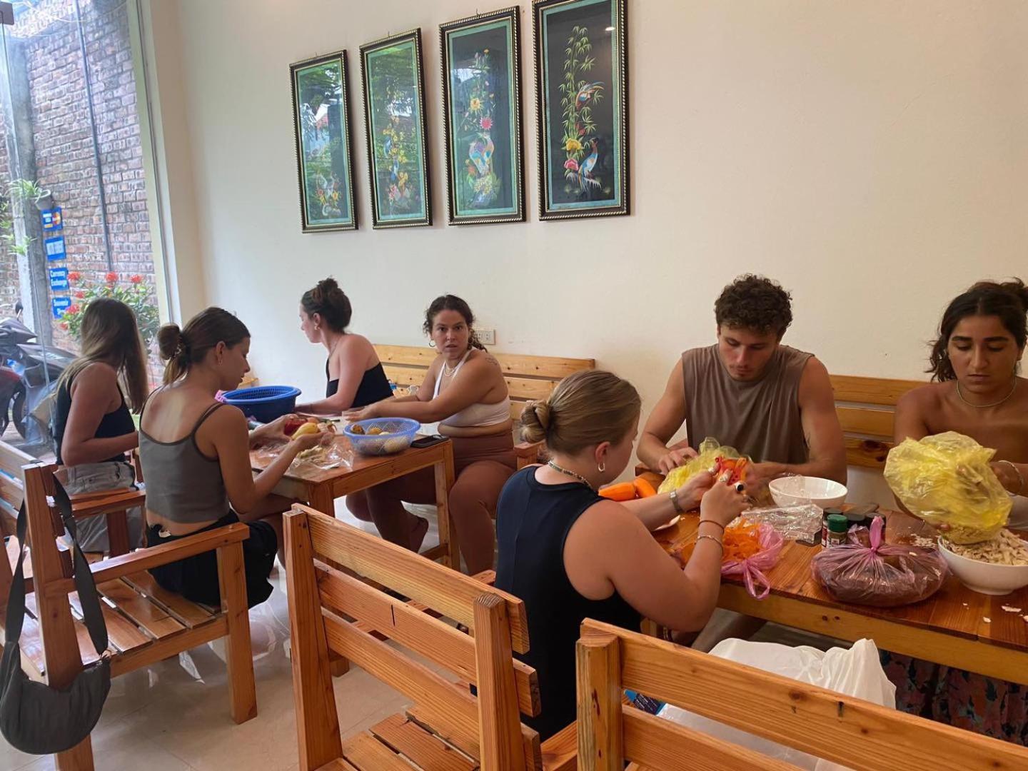 Tam Coc Phuong Nhi Homestay Ninh Bình Kültér fotó