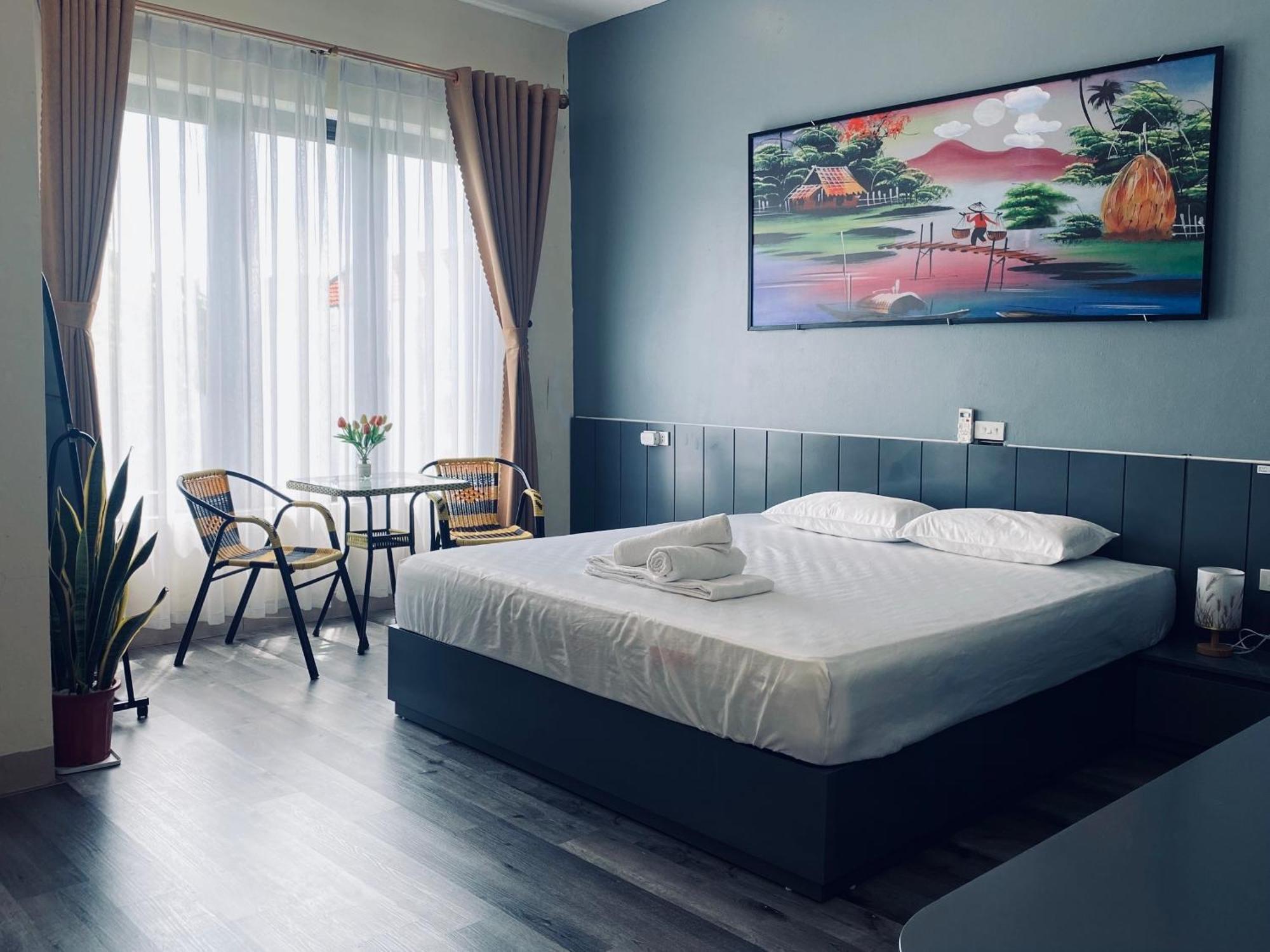 Tam Coc Phuong Nhi Homestay Ninh Bình Kültér fotó