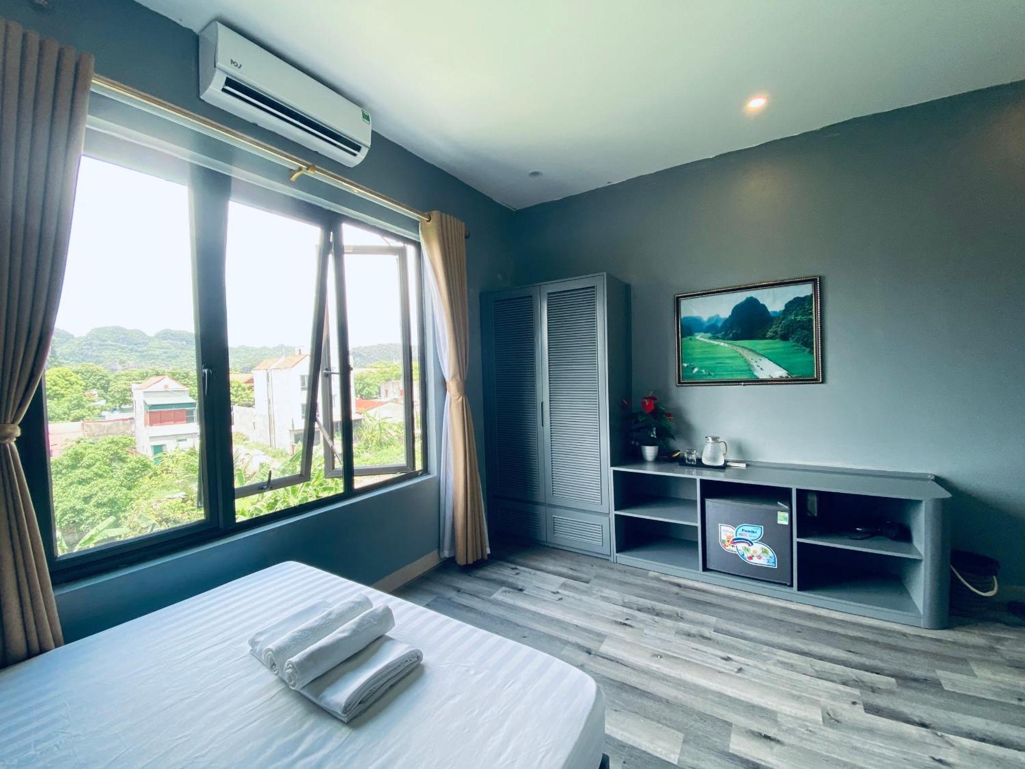Tam Coc Phuong Nhi Homestay Ninh Bình Kültér fotó