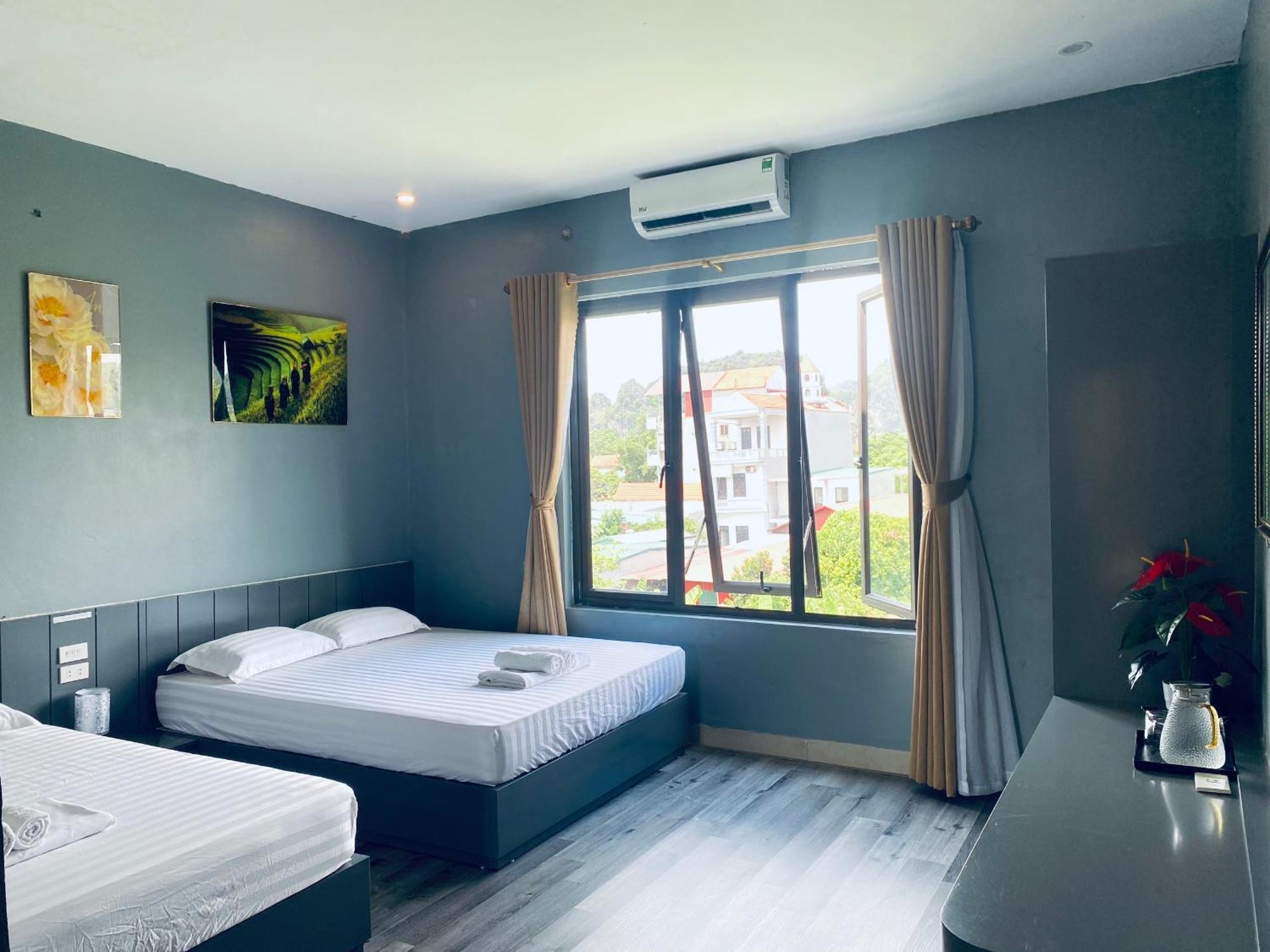 Tam Coc Phuong Nhi Homestay Ninh Bình Kültér fotó