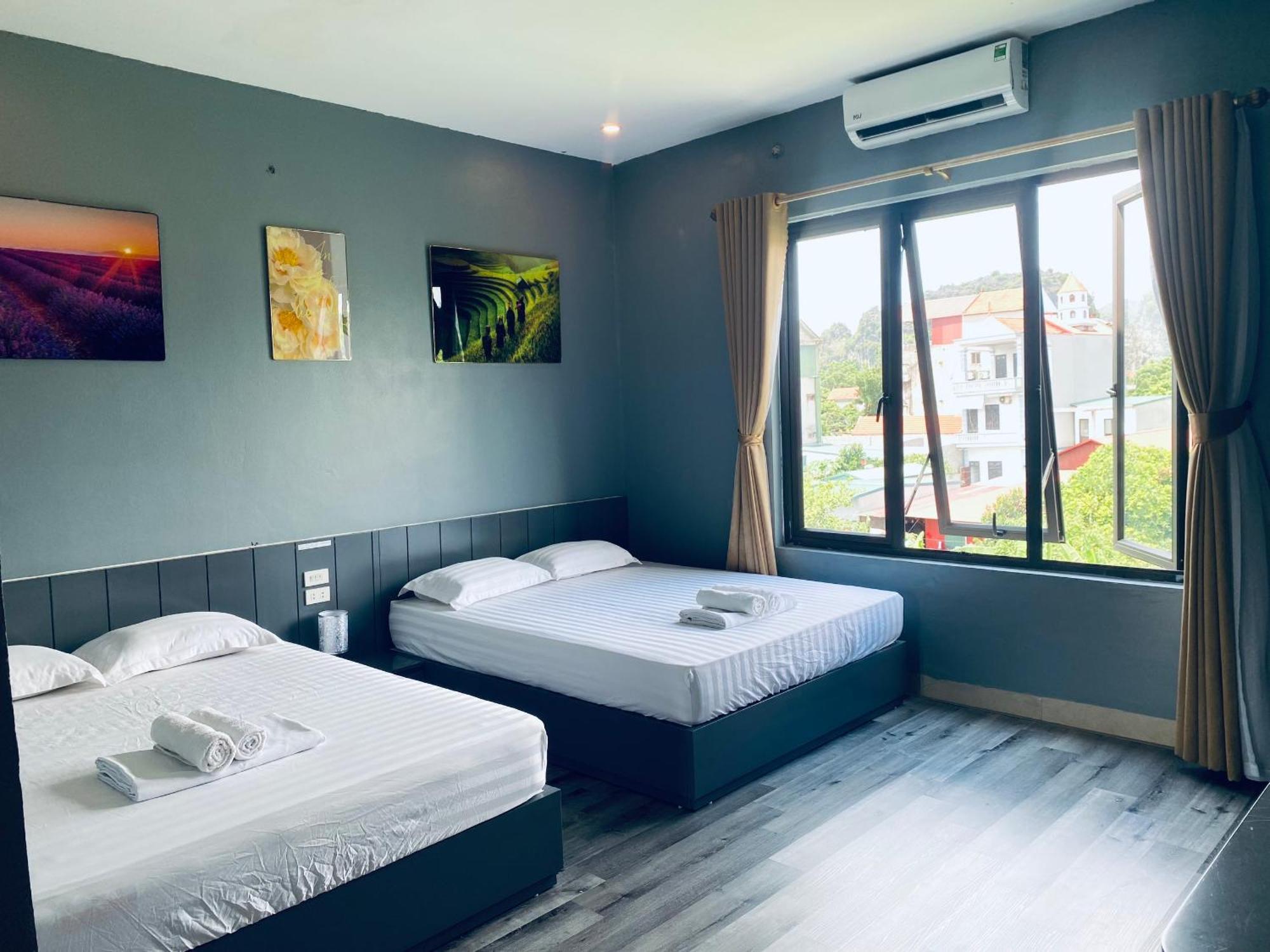 Tam Coc Phuong Nhi Homestay Ninh Bình Kültér fotó